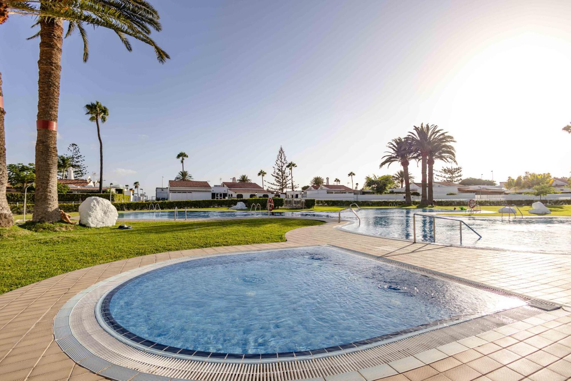 Oasis Holycan - By Gestion Vacacional Canarias San Bartolomé Luaran gambar