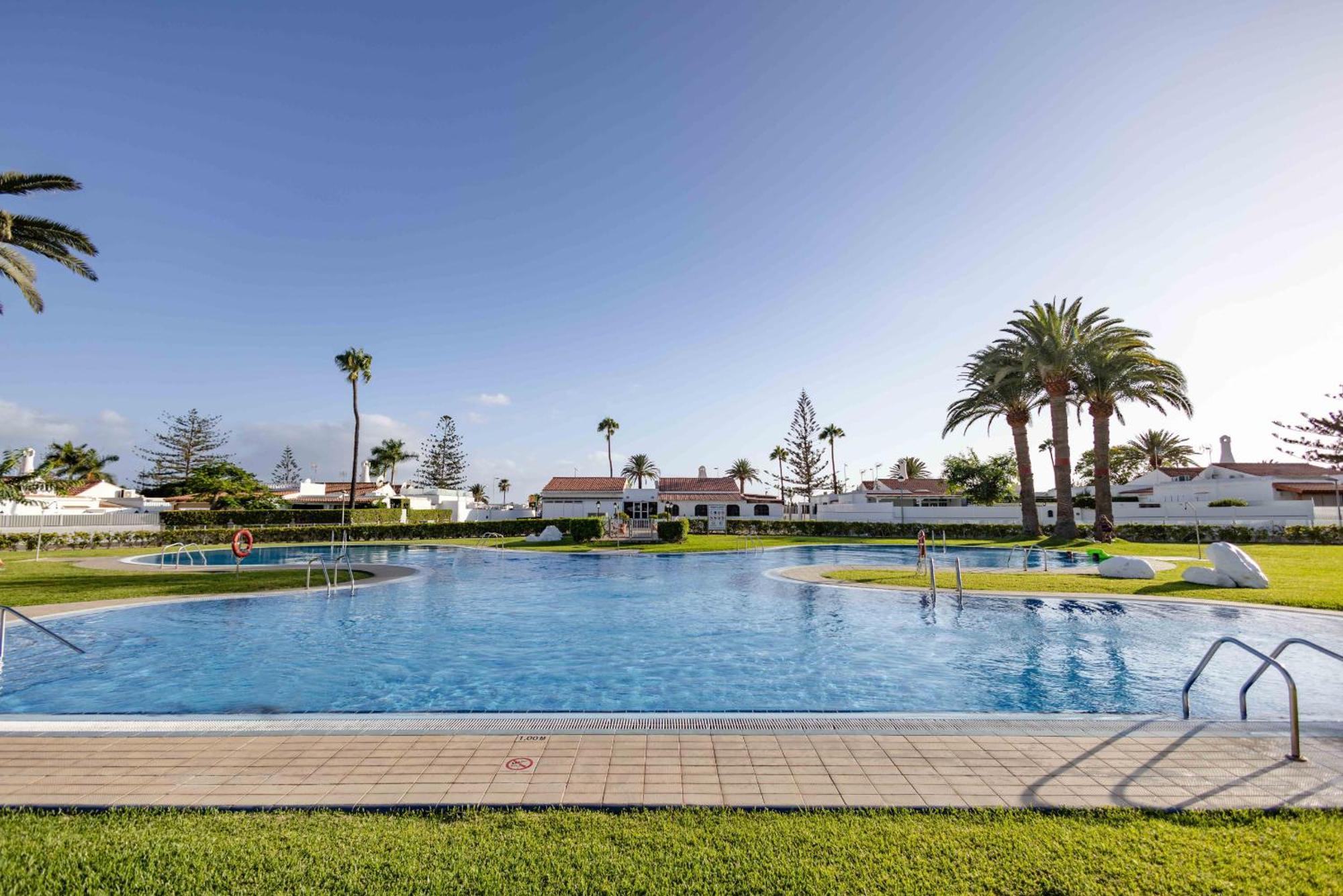 Oasis Holycan - By Gestion Vacacional Canarias San Bartolomé Luaran gambar