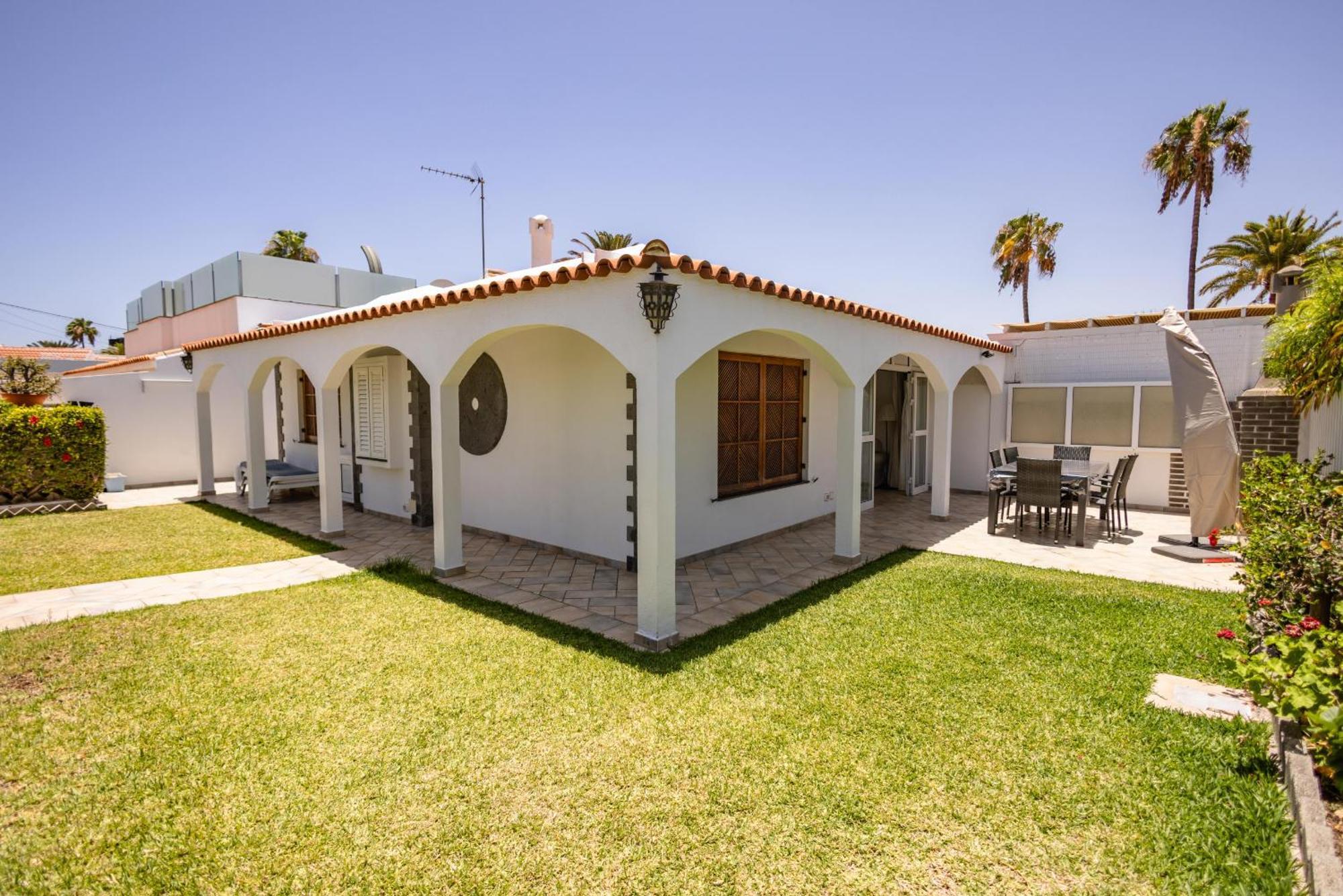 Oasis Holycan - By Gestion Vacacional Canarias San Bartolomé Luaran gambar